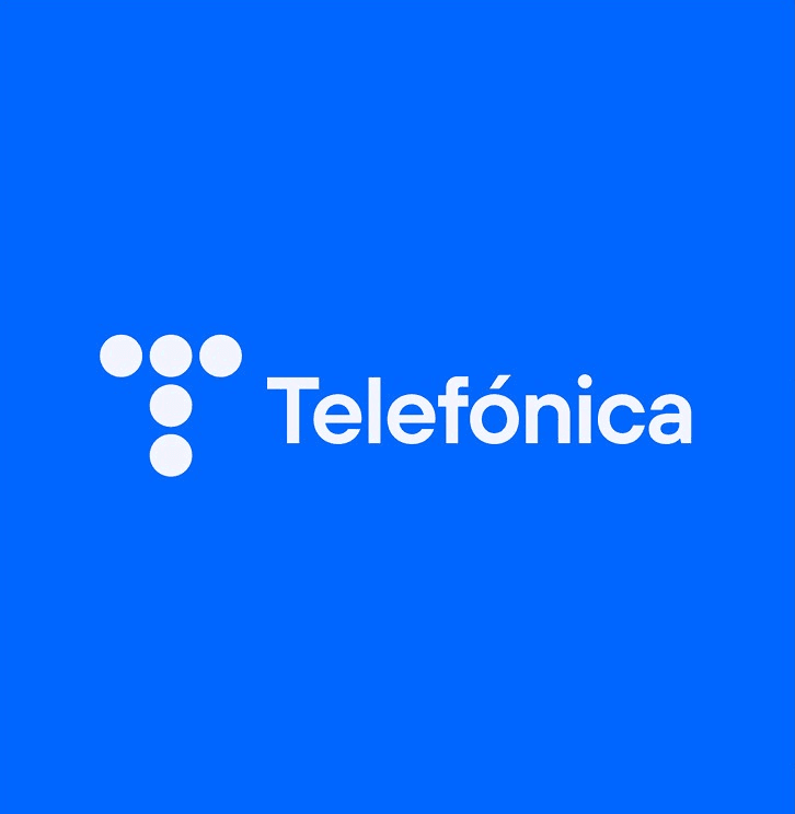 Telefónica logo