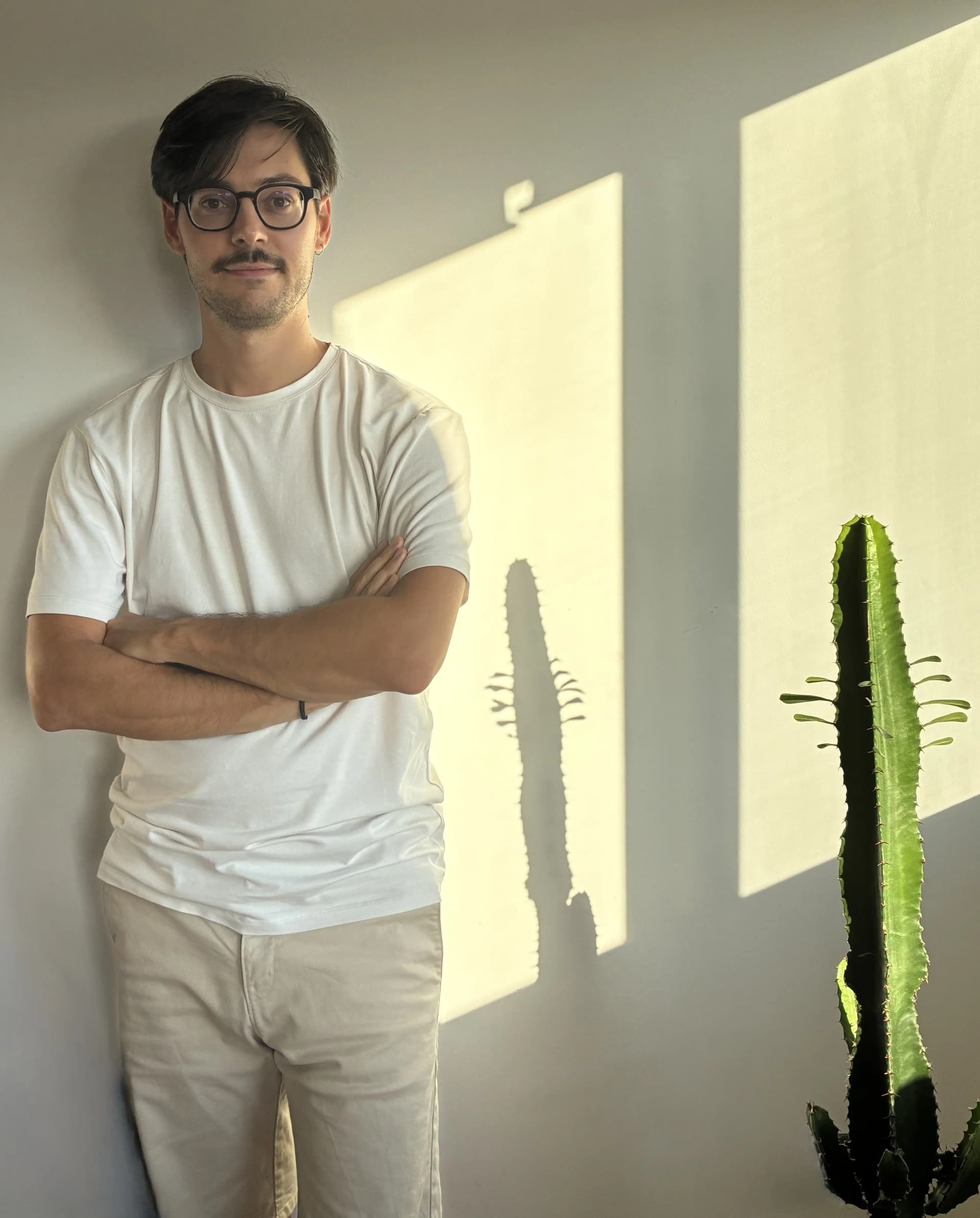 Héctor Rodríguez Soto - Portrait