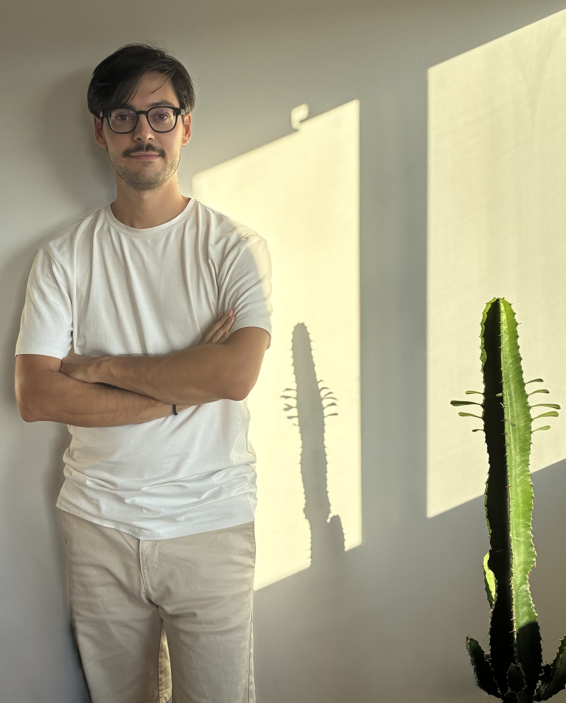 Héctor Rodríguez Soto - Portrait